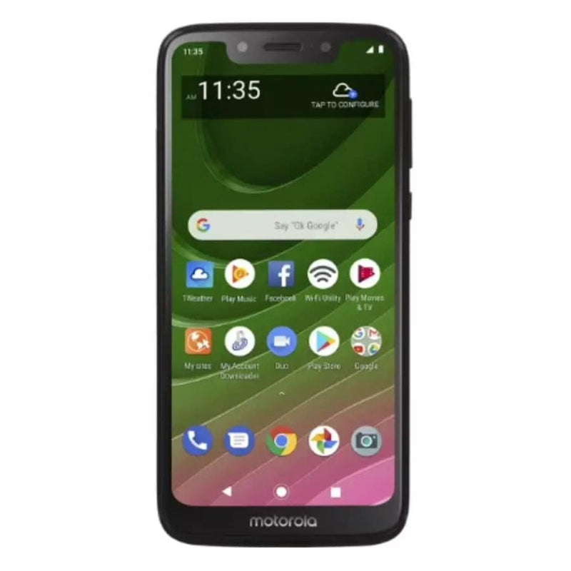 9eight5 Screen protector Hydrogel Screen Protector for Moto G7 Optimo Hydrogel Screen Protector for Moto G7 Optimo