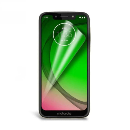 9eight5 Screen protector Hydrogel Screen Protector for Moto G7 Play (2019) Hydrogel Screen Protector for Moto G7 Play (2019)