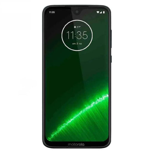 9eight5 Screen protector Hydrogel Screen Protector for Moto G7 Plus (2019) Hydrogel Screen Protector for Moto G7 Plus (2019)