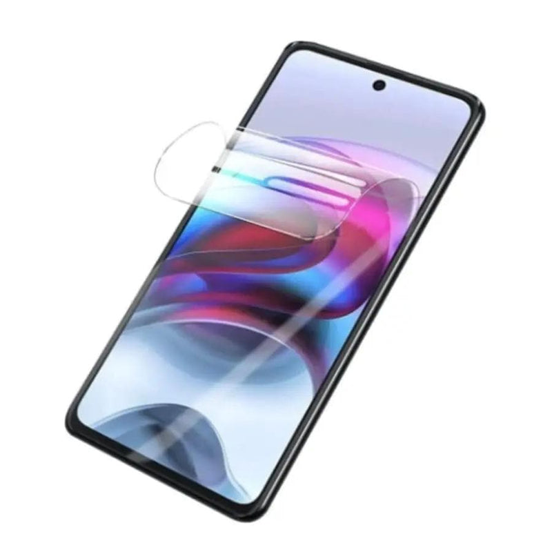 9eight5 Screen protector Hydrogel Screen Protector for Moto G71S Hydrogel Screen Protector for Moto G71S