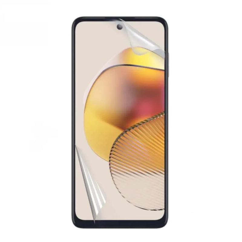 9eight5 Screen protector Hydrogel Screen Protector for Moto G73 5G (2023) Hydrogel Screen Protector for Moto G73 5G (2023)