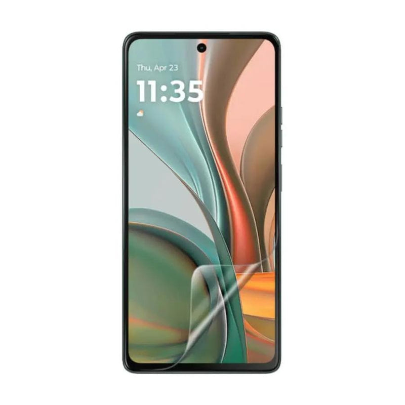 9eight5 Screen protector Hydrogel Screen Protector for Moto G75 Hydrogel Screen Protector for Moto G75
