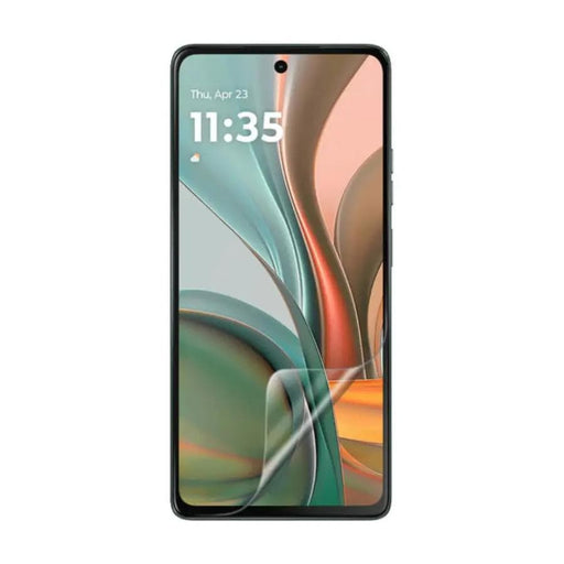 9eight5 Screen protector Hydrogel Screen Protector for Moto G75 Hydrogel Screen Protector for Moto G75