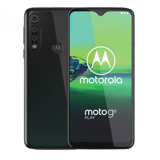 9eight5 Screen protector Hydrogel Screen Protector for Moto G8 Play (2019) Hydrogel Screen Protector for Moto G8 Play (2019)