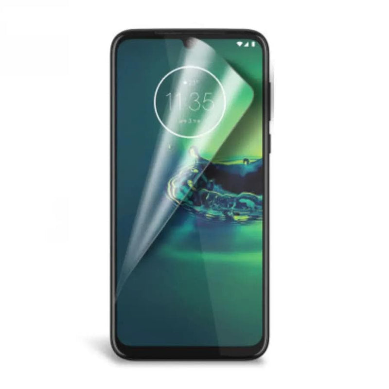 Hydrogel Screen Protector for Moto G8 Plus (2019) (Pack of 2)