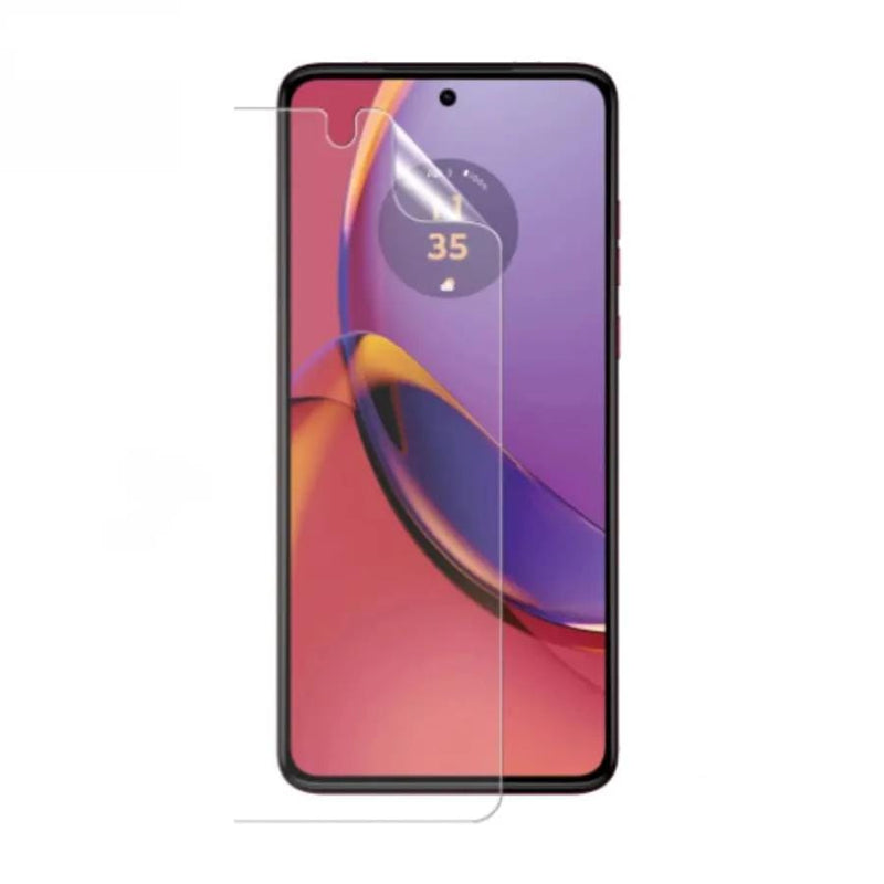 9eight5 Screen protector Hydrogel Screen Protector for Moto G84 (2023) Hydrogel Screen Protector for Moto G84 (2023)