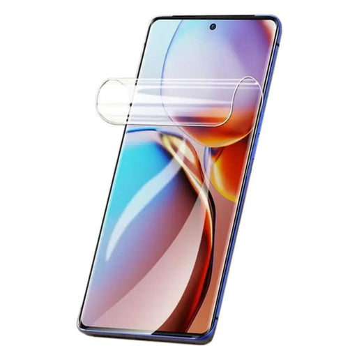 Hydrogel Screen Protector for Moto G86 Power (2025)