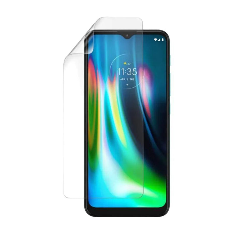 Hydrogel Screen Protector for Moto G9 Play/G9 (2020) (Pack of 2)