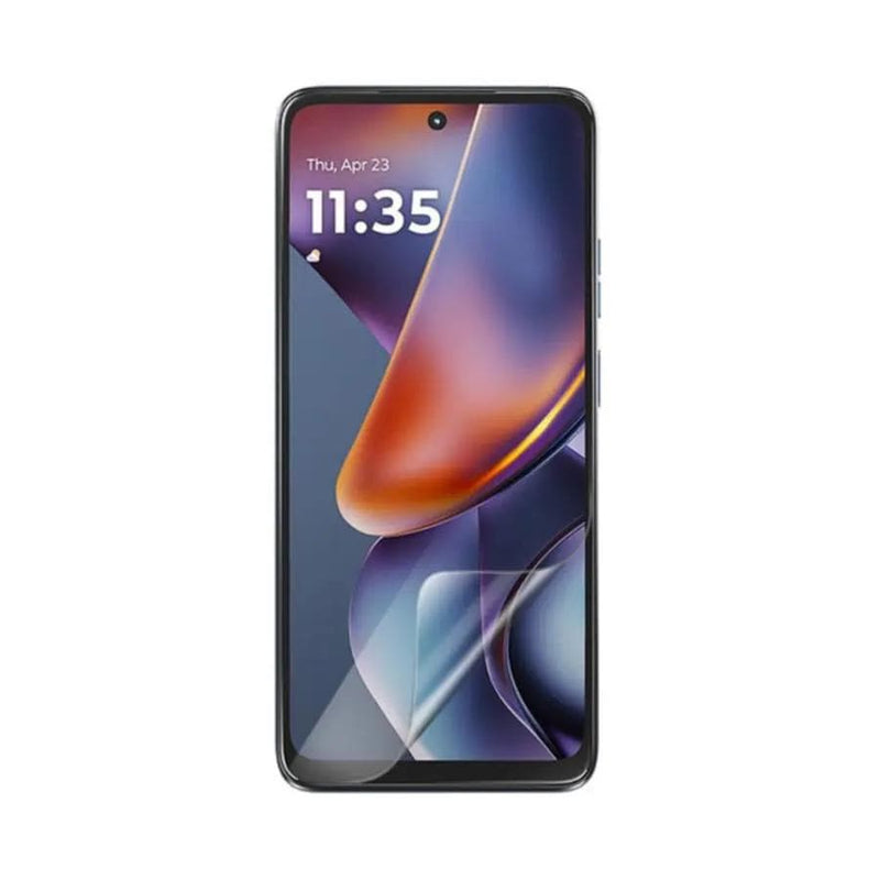 9eight5 Screen protector Hydrogel Screen Protector for Moto G96 (2025) Hydrogel Screen Protector for Moto G96 (2025)