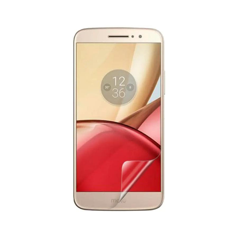 9eight5 Screen protector Hydrogel Screen Protector for Moto M (2016) Hydrogel Screen Protector for Moto M (2016)