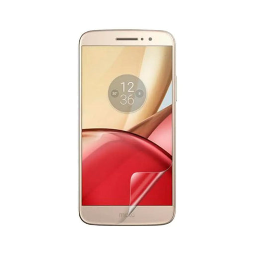 9eight5 Screen protector Hydrogel Screen Protector for Moto M (2016) Hydrogel Screen Protector for Moto M (2016)