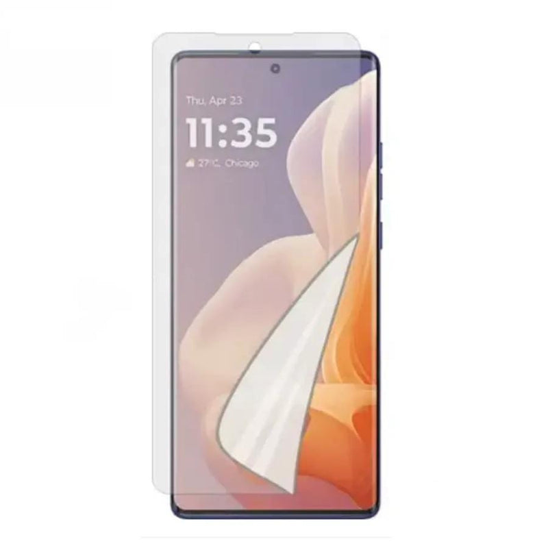 9eight5 Screen protector Hydrogel Screen Protector for Moto S50 Neo (2024) Hydrogel Screen Protector for Moto S50 Neo (2024)