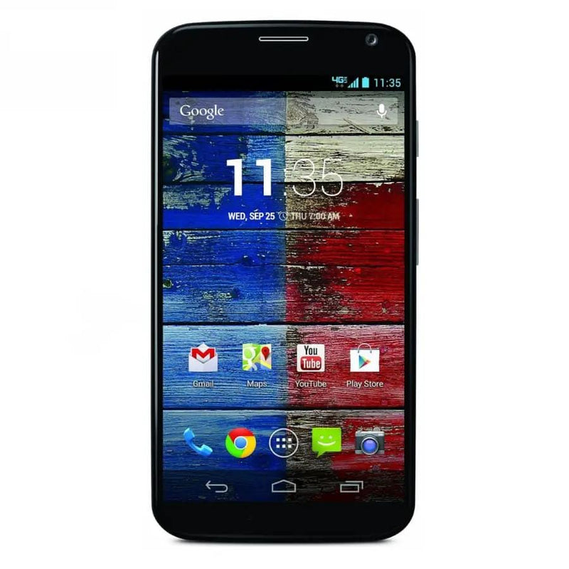 Hydrogel Screen Protector for Moto X (1st generation) (2013) (Pack of 2) – view 1