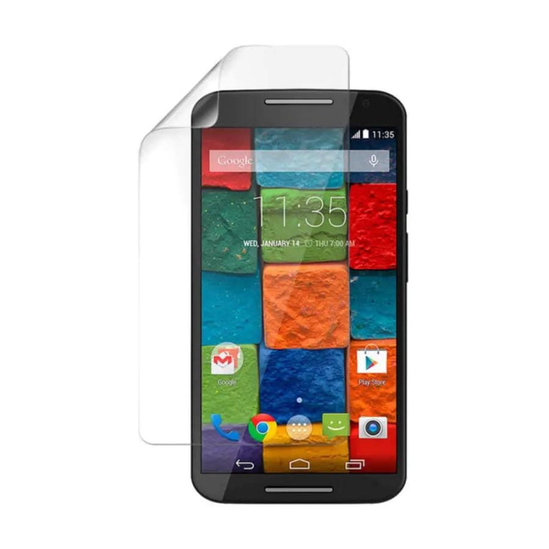 Hydrogel Screen Protector for Moto X (2nd generation) (2014)