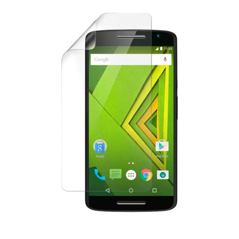 9eight5 Screen protector Hydrogel Screen Protector for Moto X Play (2015) Hydrogel Screen Protector for Moto X Play (2015)