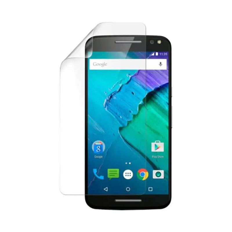 9eight5 Screen protector Hydrogel Screen Protector for Moto X Style (2015) Hydrogel Screen Protector for Moto X Style (2015)