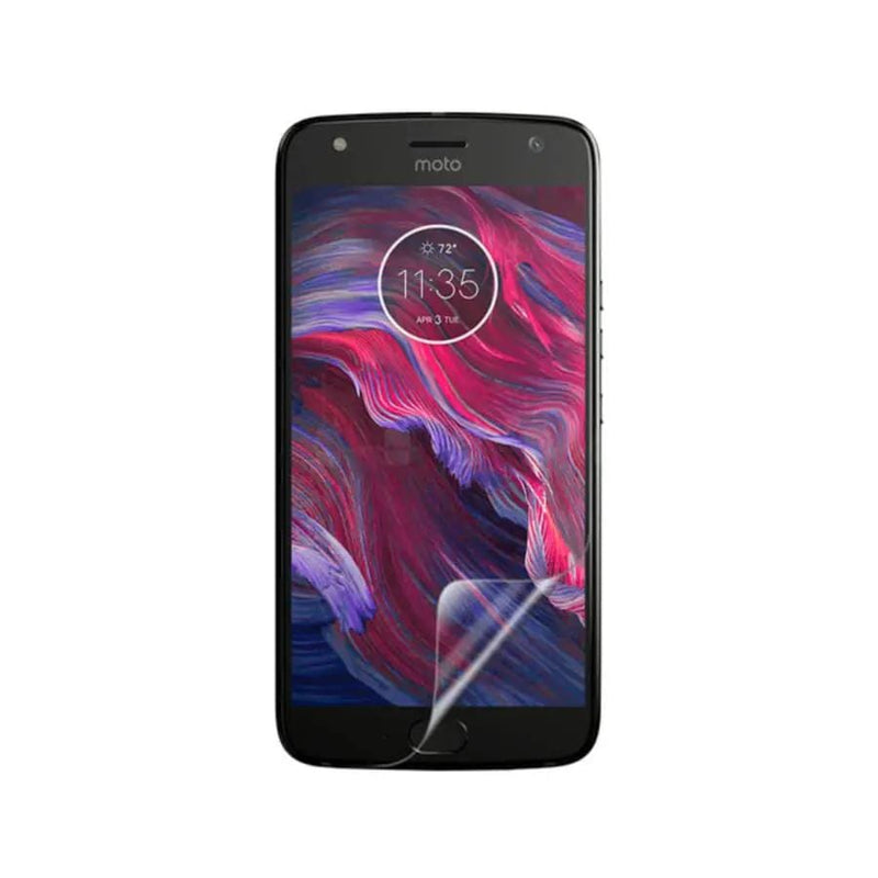 9eight5 Screen protector Hydrogel Screen Protector for Moto X4 (2017) Hydrogel Screen Protector for Moto X4 (2017)