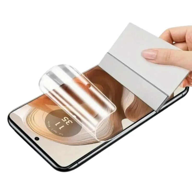 Hydrogel Screen Protector for Moto X50 Ultra (2024)