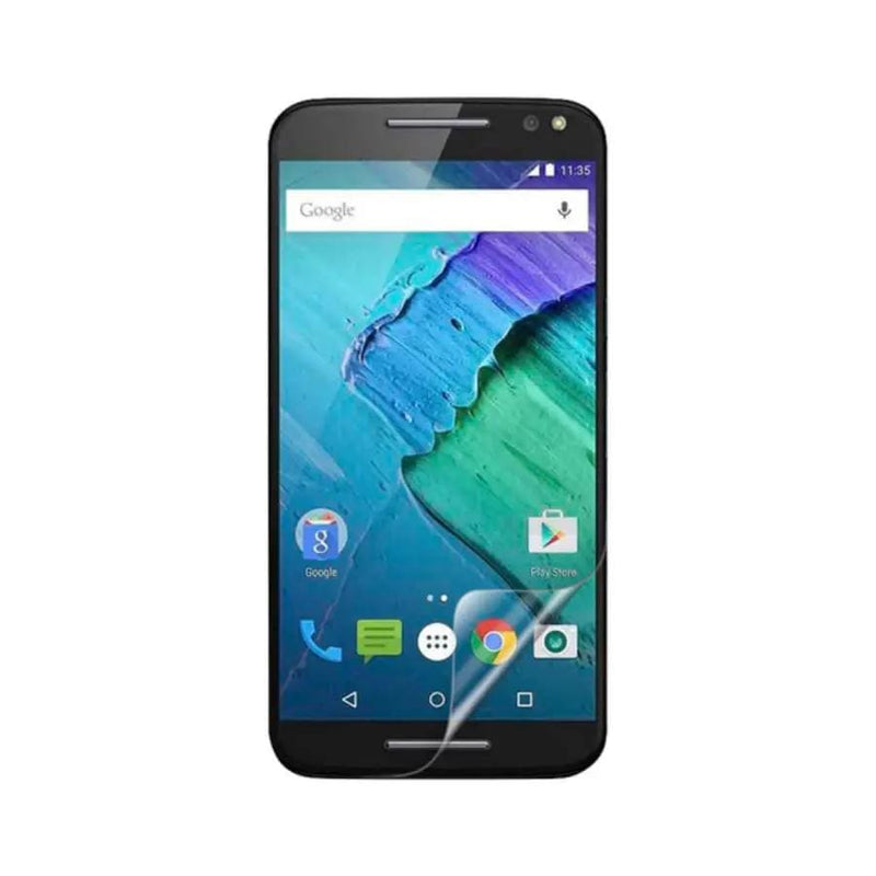 9eight5 Screen protector Hydrogel Screen Protector for Moto Z (2016) Hydrogel Screen Protector for Moto Z (2016)
