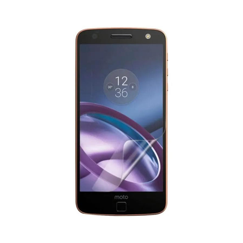 9eight5 Screen protector Hydrogel Screen Protector for Moto Z Force (2016) Hydrogel Screen Protector for Moto Z Force (2016)