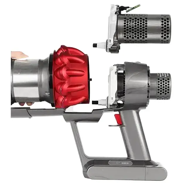 Motor / Handle Shell Assembly Replacement for V10 SV12 Vacuum Cleaner – view 3