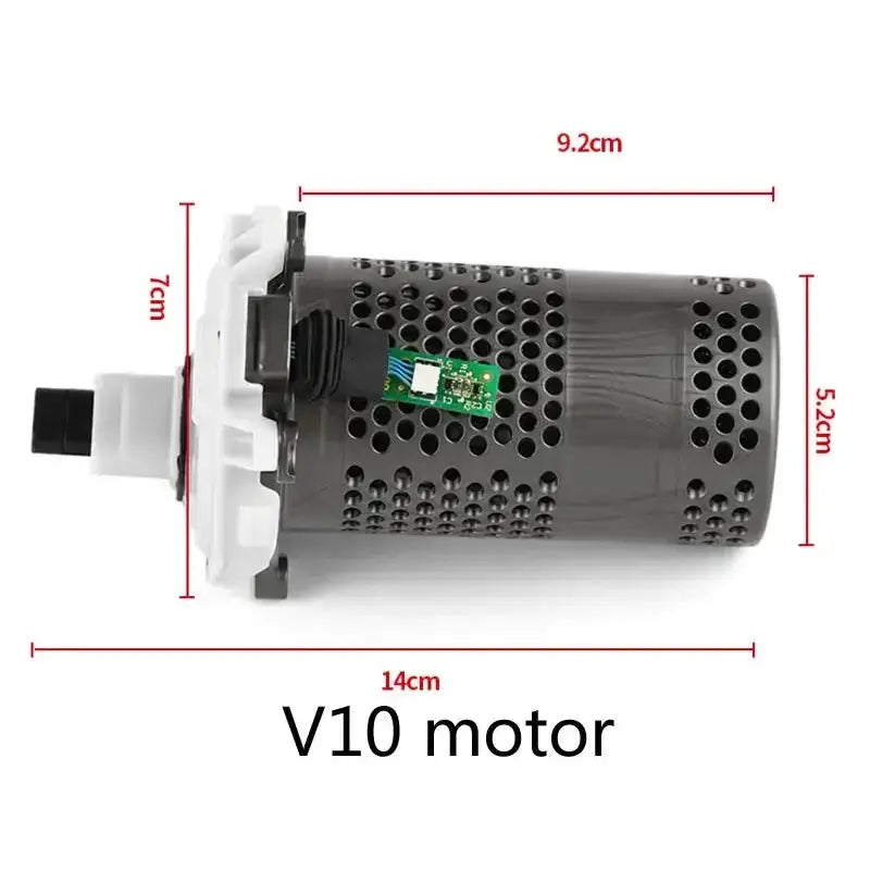 Motor / Handle Shell Assembly Replacement for V10 SV12 Vacuum Cleaner – view 5