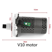 Motor / Handle Shell Assembly Replacement for V10 SV12 Vacuum Cleaner – view 2