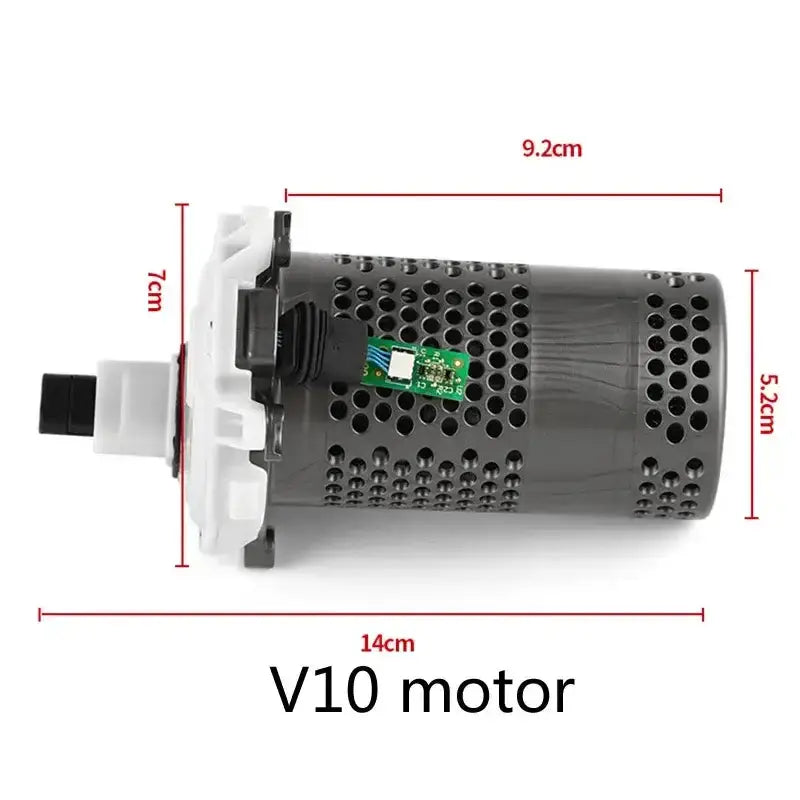 Motor / Handle Shell Assembly Replacement for V10 SV12 Vacuum Cleaner – view 2