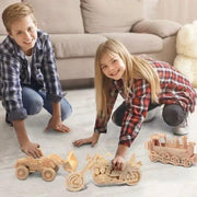 9eight5 3D Puzzle Motorcycle 1 Motorcycle 1