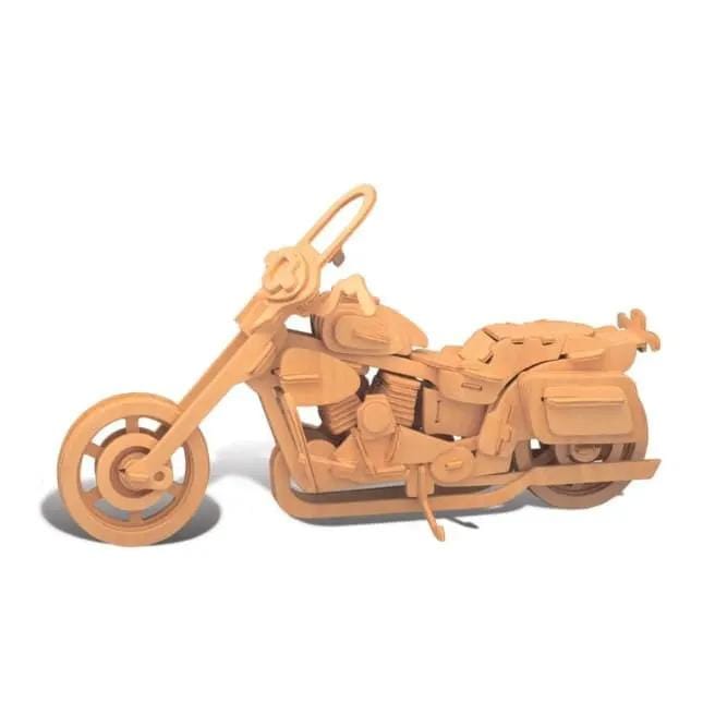 9eight5 3D Puzzle Motorcycle 2 Motorcycle 2