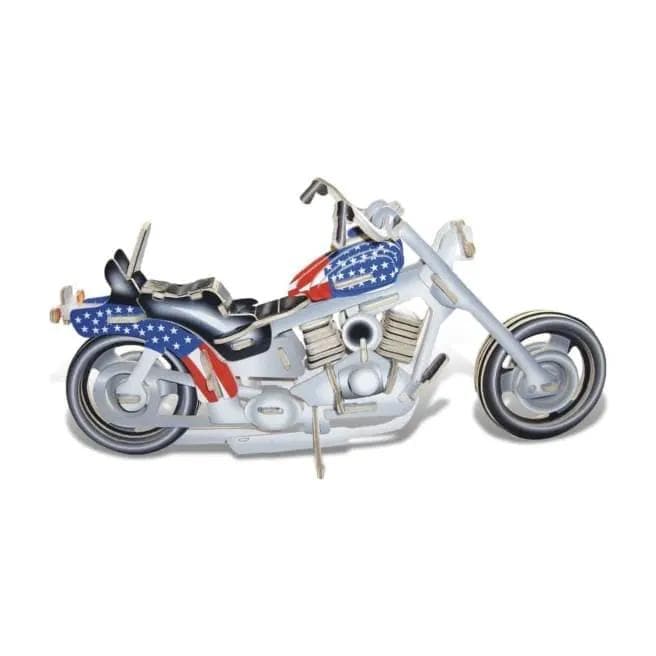 9eight5 3D Puzzle Motorcycle (illuminated) Motorcycle (illuminated)