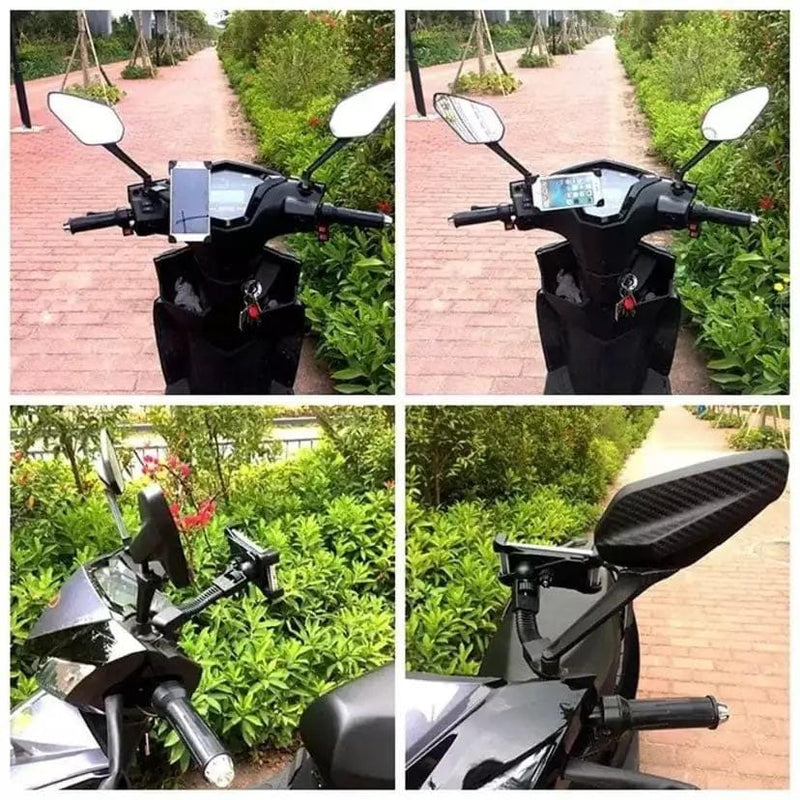 9eight5 Phone/Tablet Accessories Motorcycle Phone Holder Motorcycle Phone Holder
