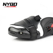 Habicare SS Motorcycle Shoe Cover Fastrider Motorcycle Gear Shift Shoe Protector