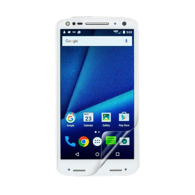 Hydrogel Screen Protector for Motorola Droid Turbo 2
