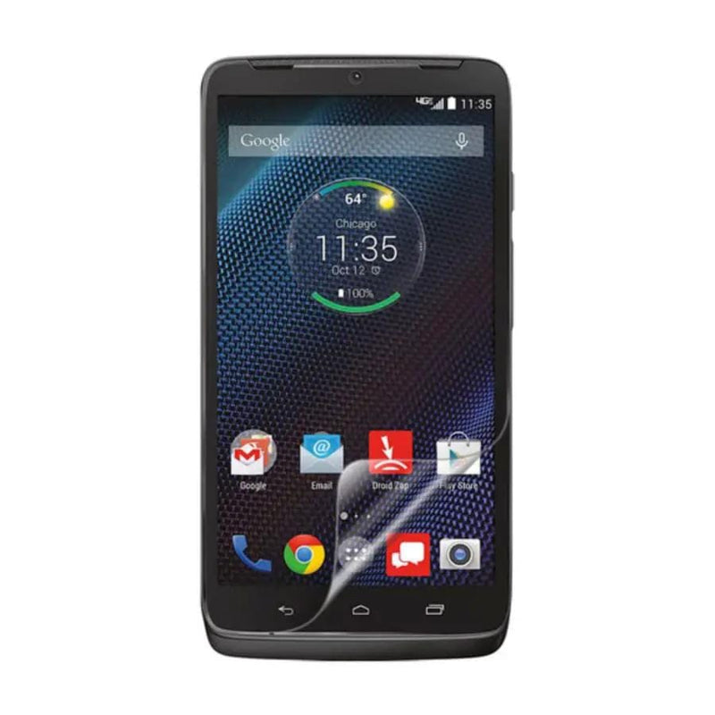 Hydrogel Screen Protector for Motorola Droid Turbo (Pack of 2)