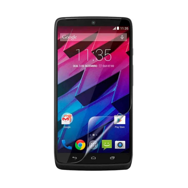 9eight5 Screen protector Hydrogel Screen Protector for Motorola Moto Maxx Hydrogel Screen Protector for Motorola Moto Maxx