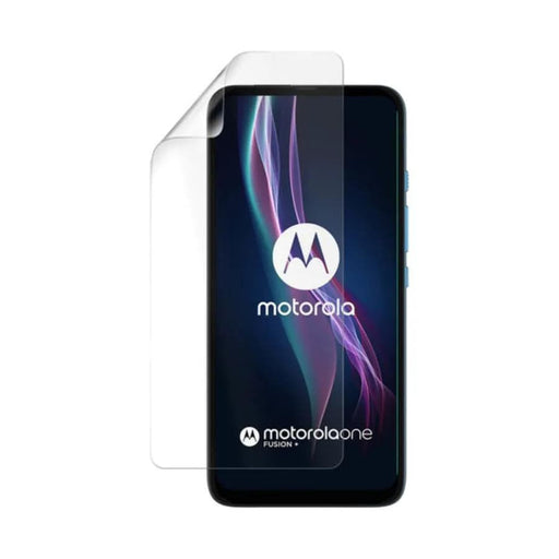 Hydrogel Screen Protector for Motorola One Fusion+