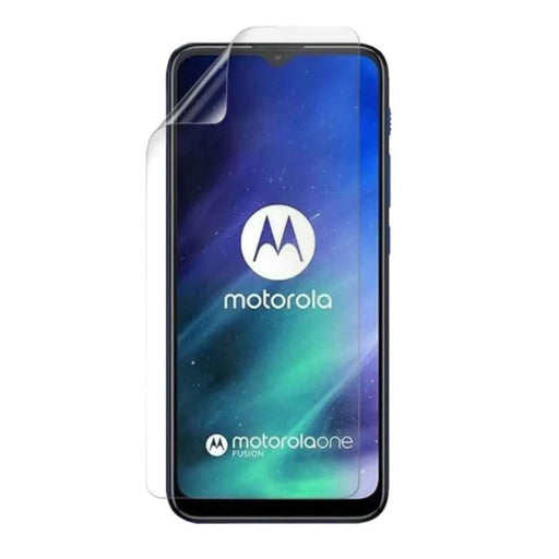 9eight5 Screen protector Hydrogel Screen Protector for Motorola One Fusion Hydrogel Screen Protector for Motorola One Fusion