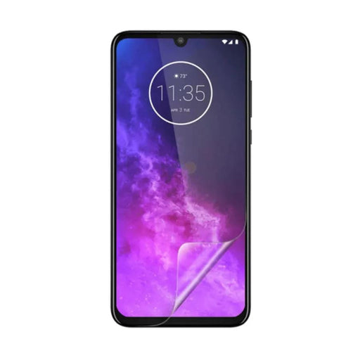 9eight5 Screen protector Hydrogel Screen Protector for Motorola One Zoom Hydrogel Screen Protector for Motorola One Zoom