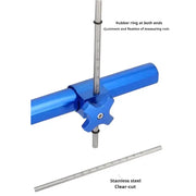 Habicare Mountain Bike Derailleur Hanger Alignment Tool Mountain Bike Derailleur Hanger Alignment Tool