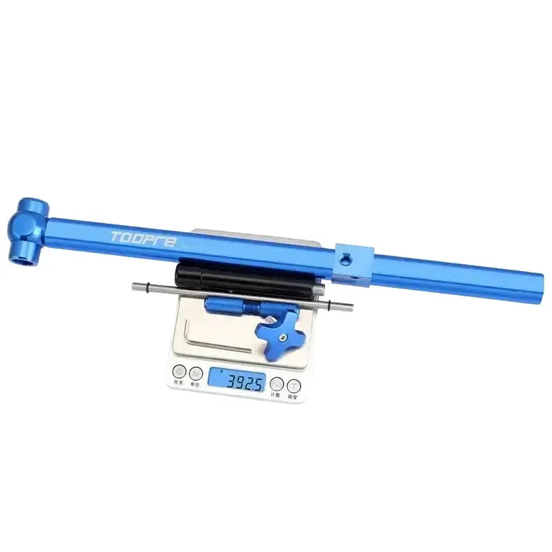 Habicare Mountain Bike Derailleur Hanger Alignment Tool Mountain Bike Derailleur Hanger Alignment Tool