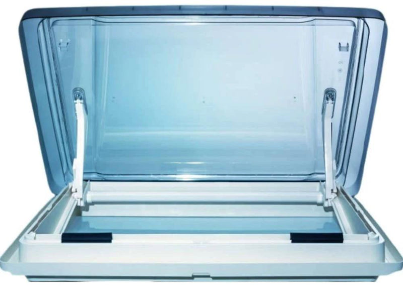 MPK Roof Vent MPK Vision Star Pro L 700 x 500mm - White MPK Vision Star Pro L 700×500mm Roof Vent White NZ — Large Skylight