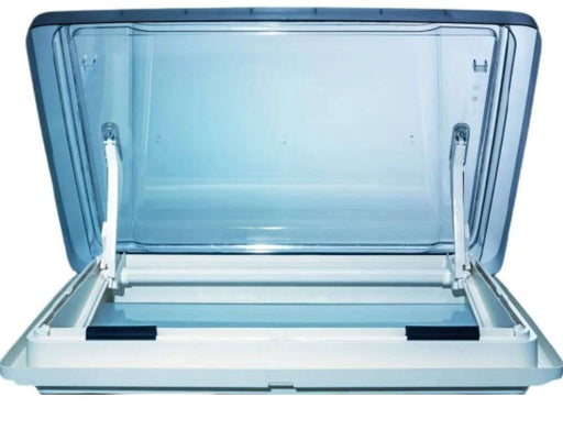 MPK Roof Vent MPK Vision Star Pro L 700 x 500mm - White MPK Vision Star Pro L 700×500mm Roof Vent White NZ — Large Skylight