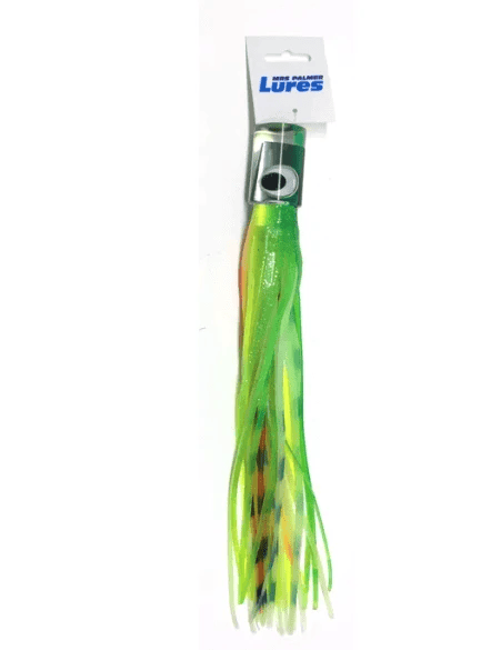 Sea Harvester Lures Mrs Palmer Daughter Green Lumo Mrs Palmer Daughter Green Lumo Lure Sea Harvester