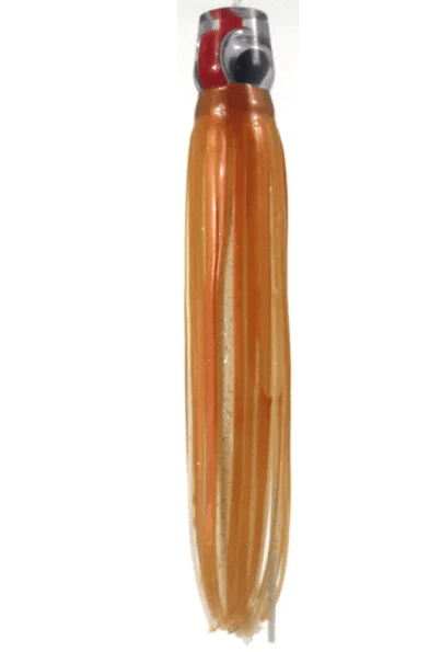 Sea Harvester Lures Mrs Palmer Daughter White / Brown Mrs Palmer Daughter Lure Sea Harvester Realistic