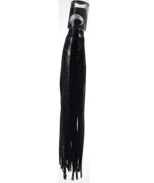 Sea Harvester Lures Mrs Palmer Original Black Red Silver Mrs Palmer Daughter Lure Black Red Silver Sea Harvester