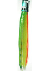 Sea Harvester Lures Mrs Palmer Original Green/ Lumo Mrs Palmer Original Green Lumo Sea Harvester Lure