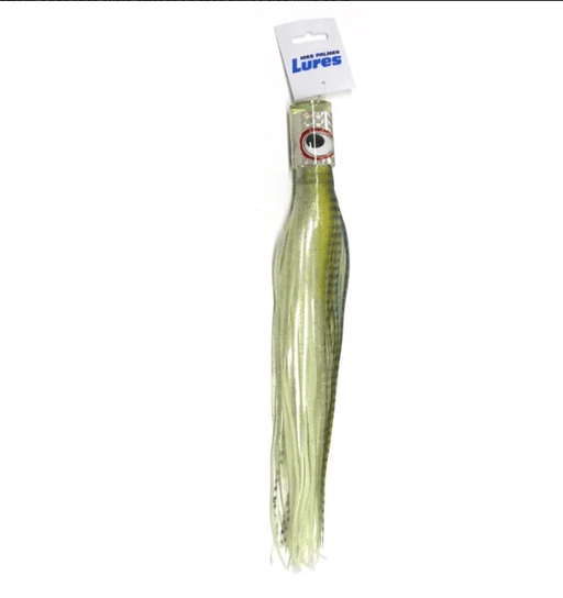 Sea Harvester Tackle Lures Mrs Palmer Original Lure Glow Mrs Palmer Original Lure Glow Sea Harvester Tackle