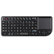 Habicare Mini Wireless Keyboard with Backlit Touchpad & Air Mouse Mini Wireless Keyboard with Backlit Touchpad & Air Mouse
