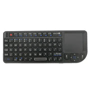 Habicare Mini Wireless Keyboard with Backlit Touchpad & Air Mouse Mini Wireless Keyboard with Backlit Touchpad & Air Mouse
